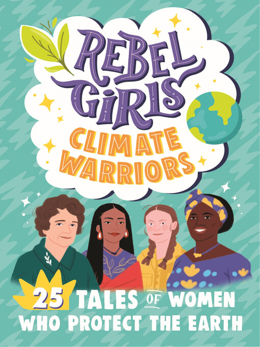 Title details for Rebel Girls Climate Warriors by Rebel Girls - Available